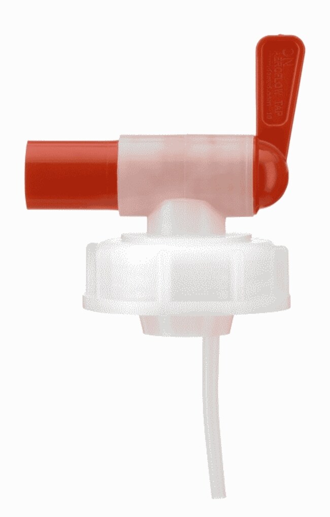 Kautex HDPE Jerrycan Screw Closures with